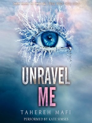 cover image of Unravel Me